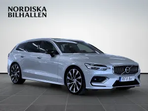 Volvo V60 2019